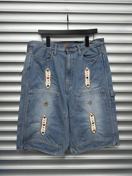 Kapital Studded Double Knees - 38