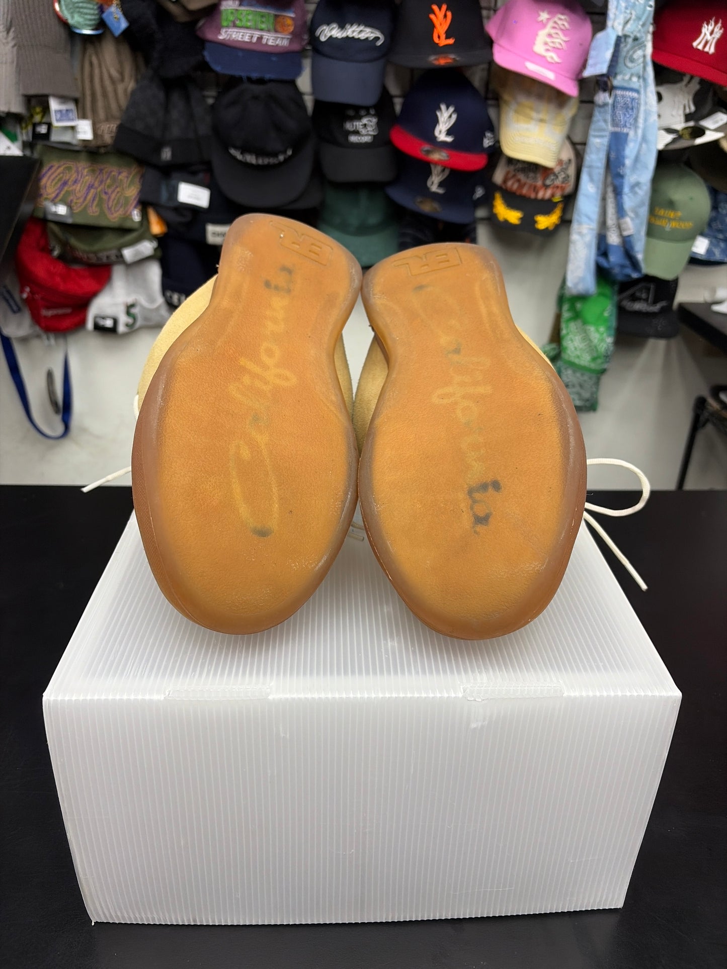 ERL Vamp Sand (U) - 11M