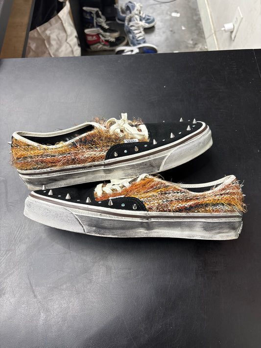 Vans Authentic Ibiza Black (U) - 12M (NB)**