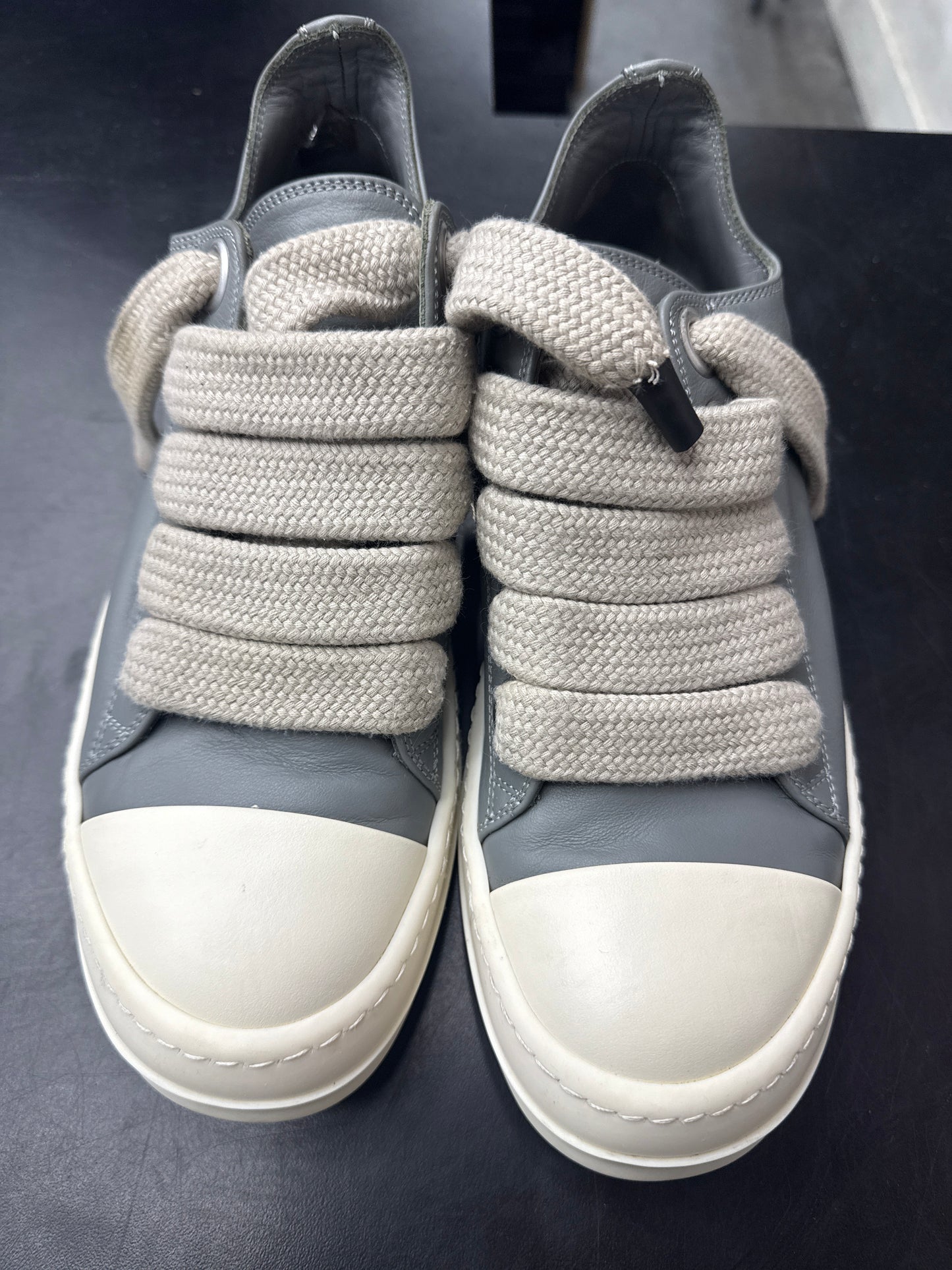Rick Owen Ramone Jumbo Lace Euca (U) - 40(7) (NB)