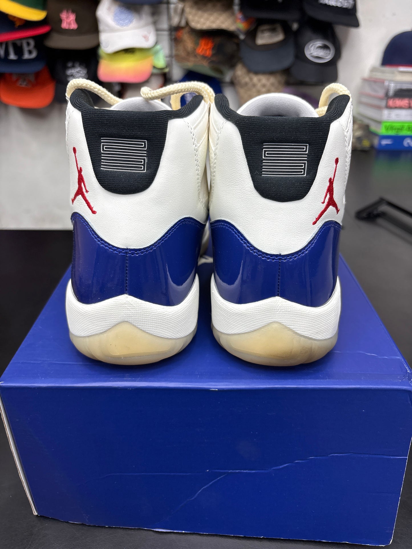 AJ11 Rare Air (U) - 10.5M**