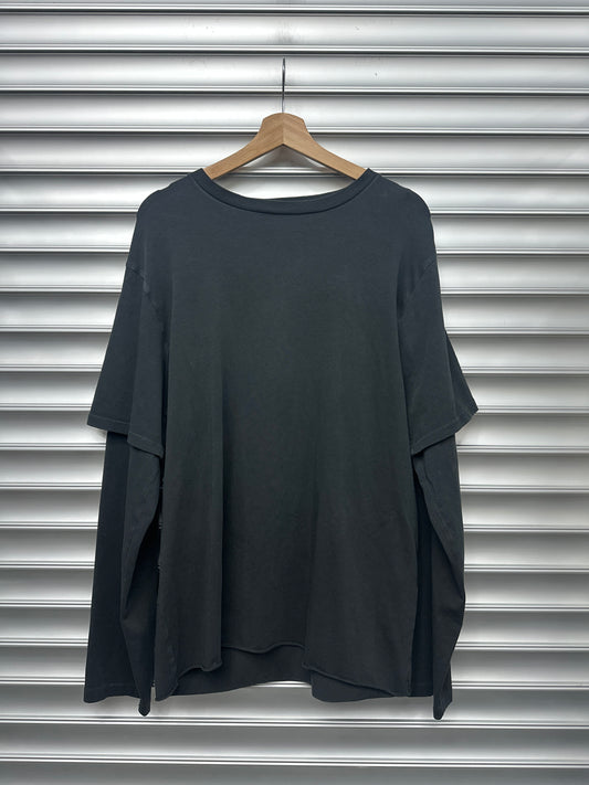424 Grey Longsleeve Shirt - M