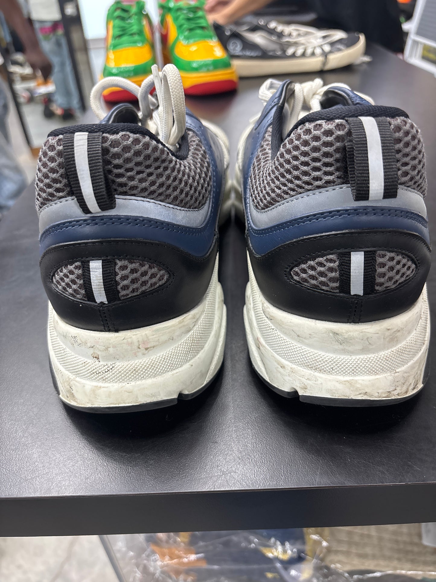 Dior B22 Navy (U) - 48 (NB)