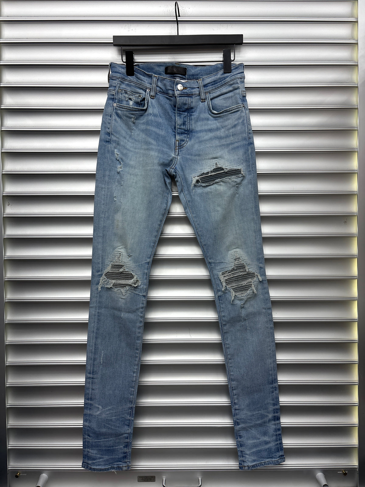 Amiri MX1 Grey - 29**