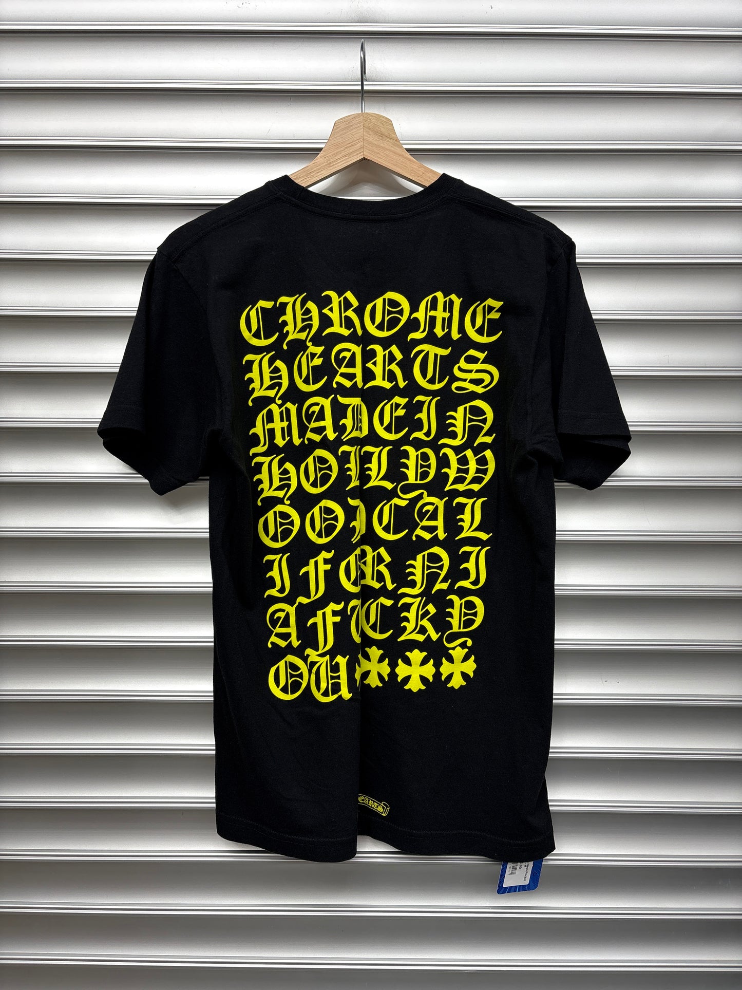 Chrome Hearts Neon Pocket Tee - M