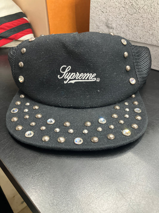 Supreme Rhinestone Hat - OS