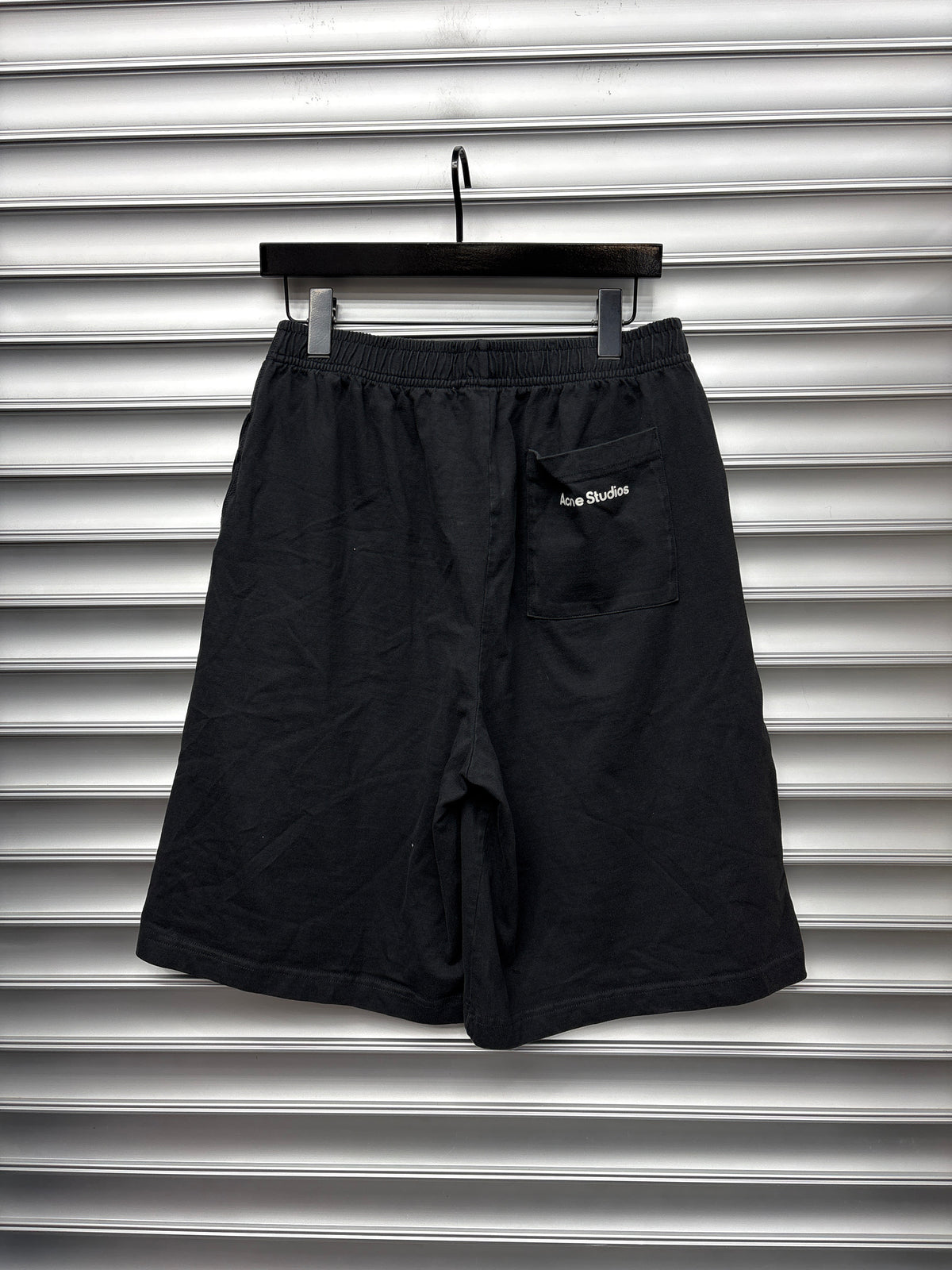 Acne Studios Cotton Shorts - M**