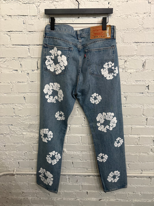 Denim Tears Lightwash Denim - 33x32