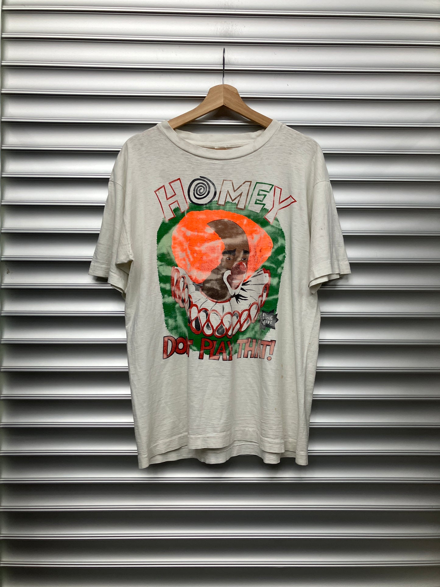 Vintage Homey Dont Play That Tee - L