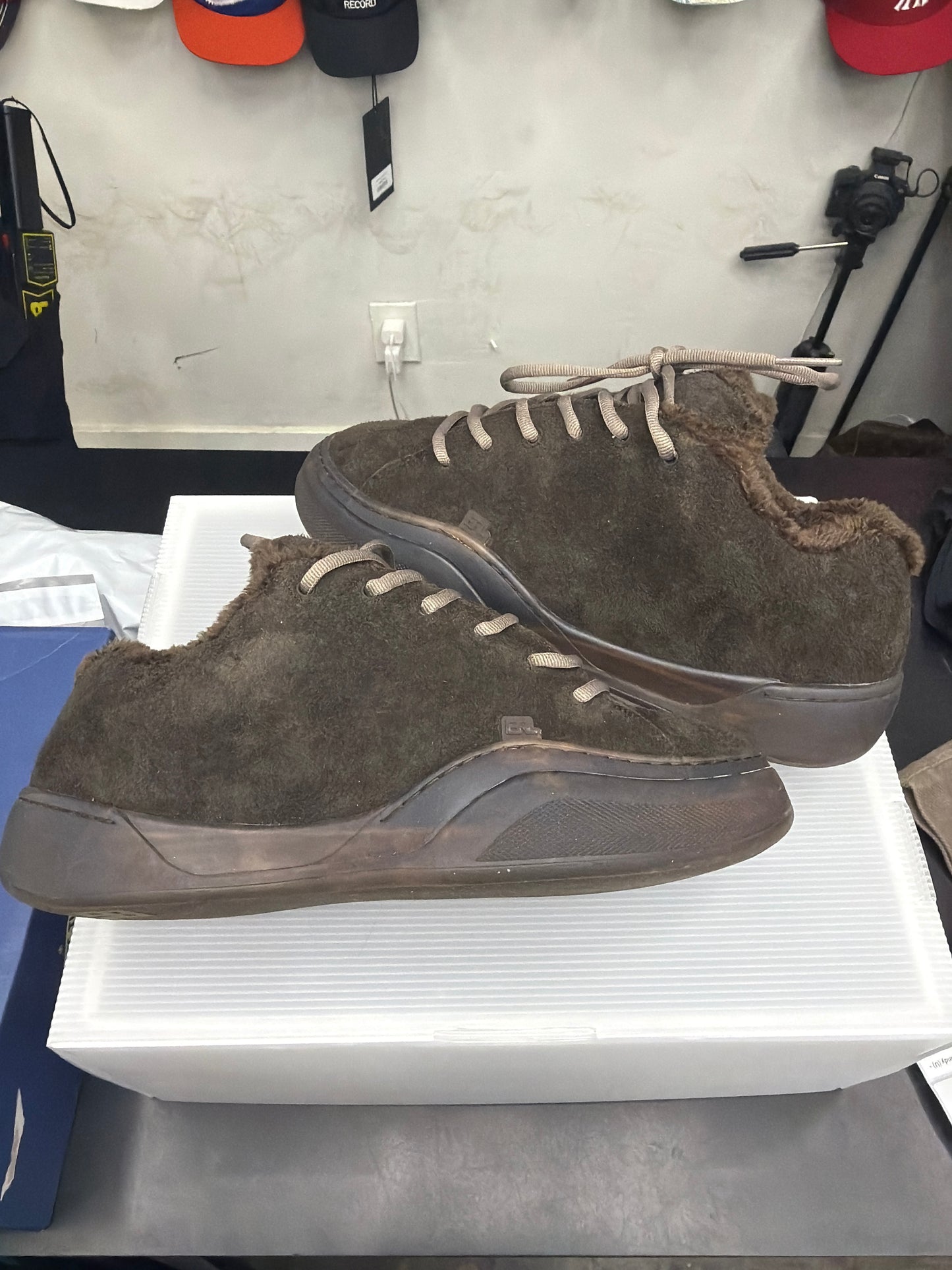 ERL Vamp Mud (U) - 45(12)