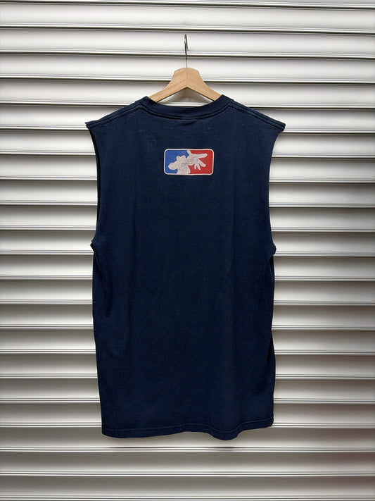 Vintage Limp Bizkit Cutoff Tee - L