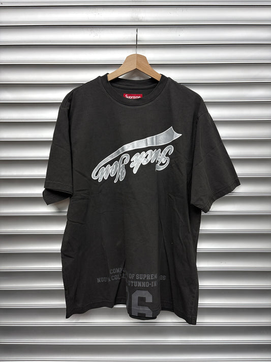 Supreme Fuck You Tee - L**