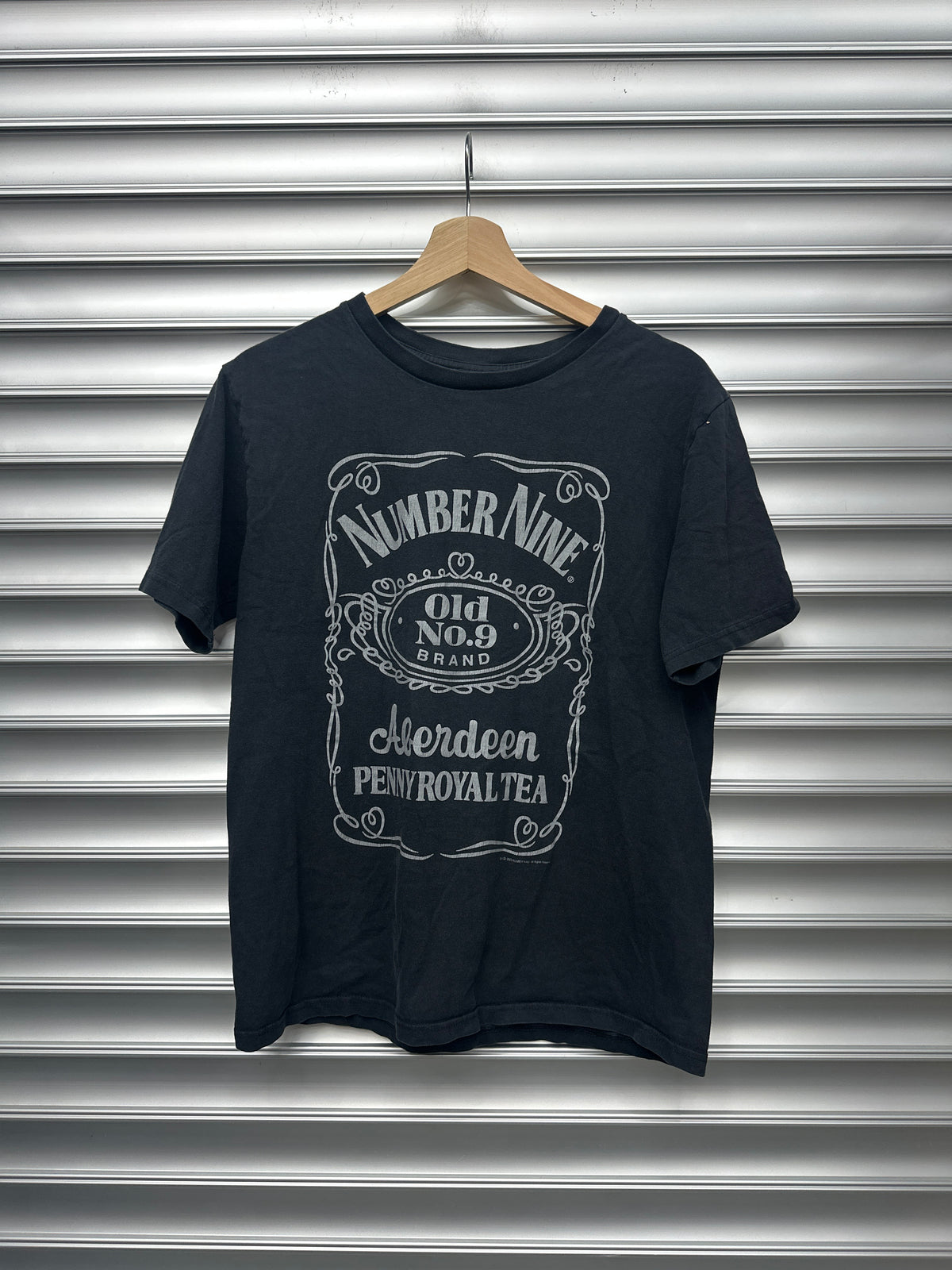 Number Nine Whiskey Tee - 3**