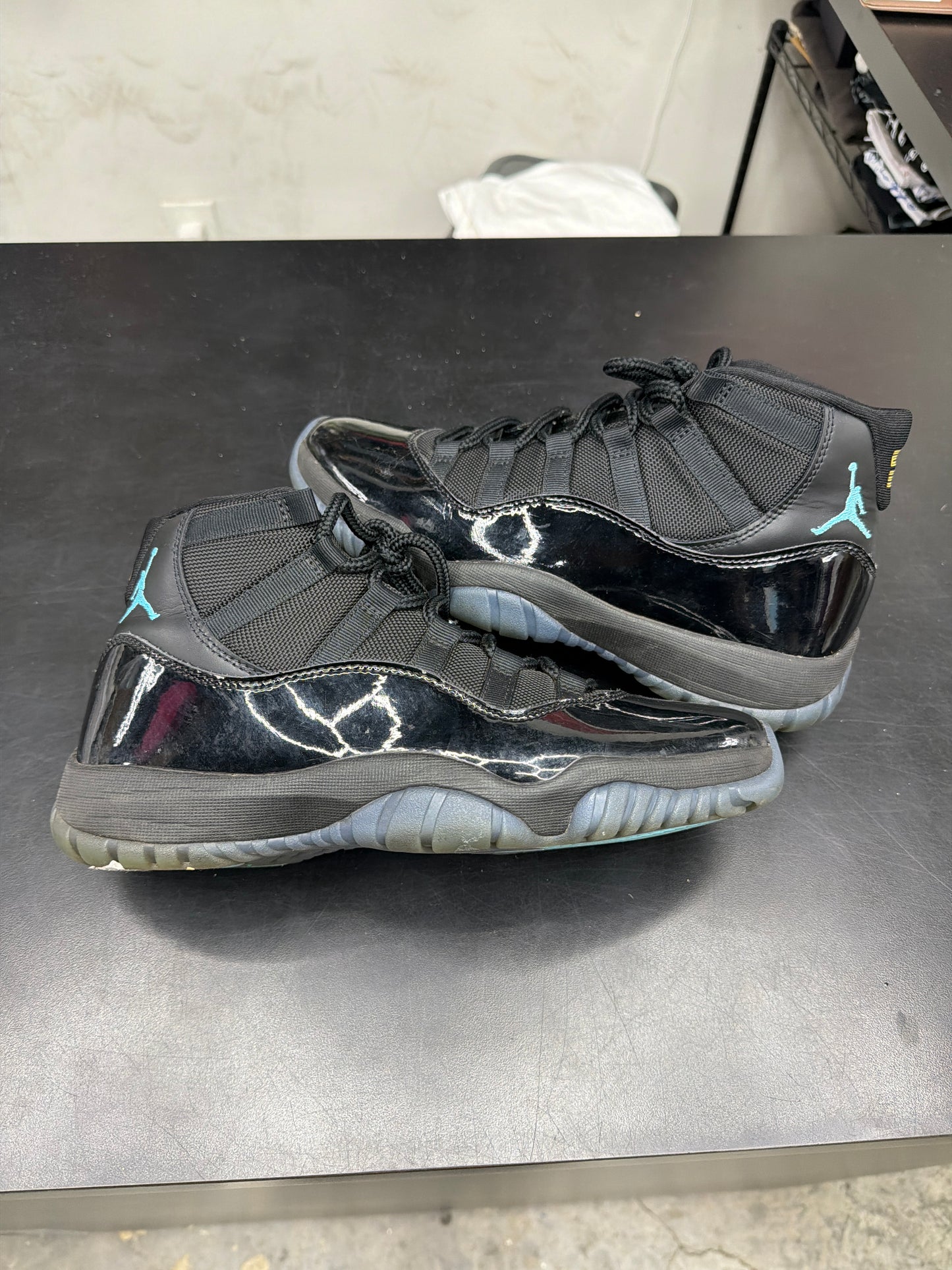 AJ11 Gamma Blue (U) - 8.5M (NB)