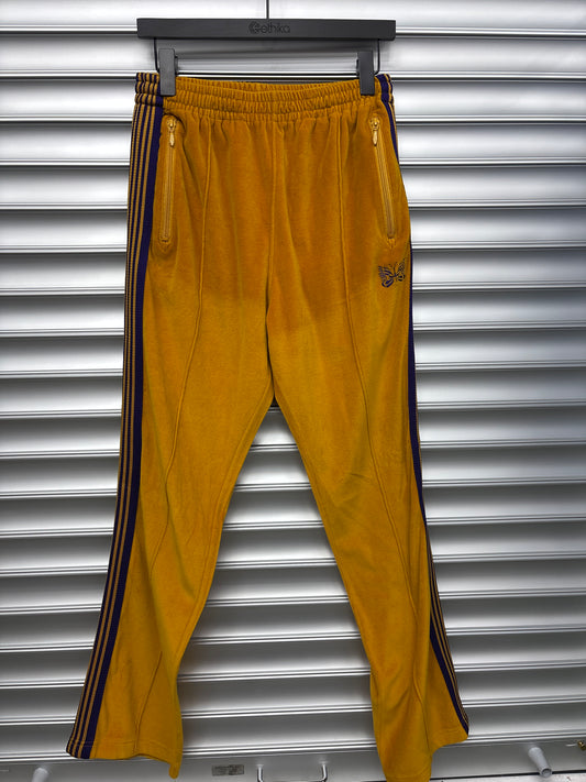 Needles Gold Pants - M