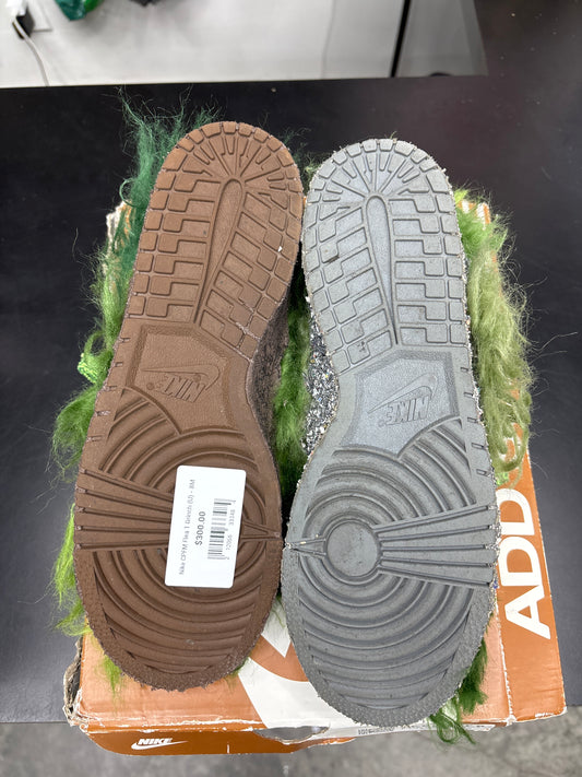 Nike CPFM Flea 1 Grinch (U) - 8M