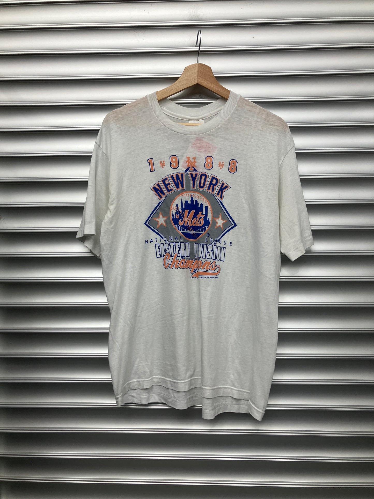 Vintage Mets Tee - XL