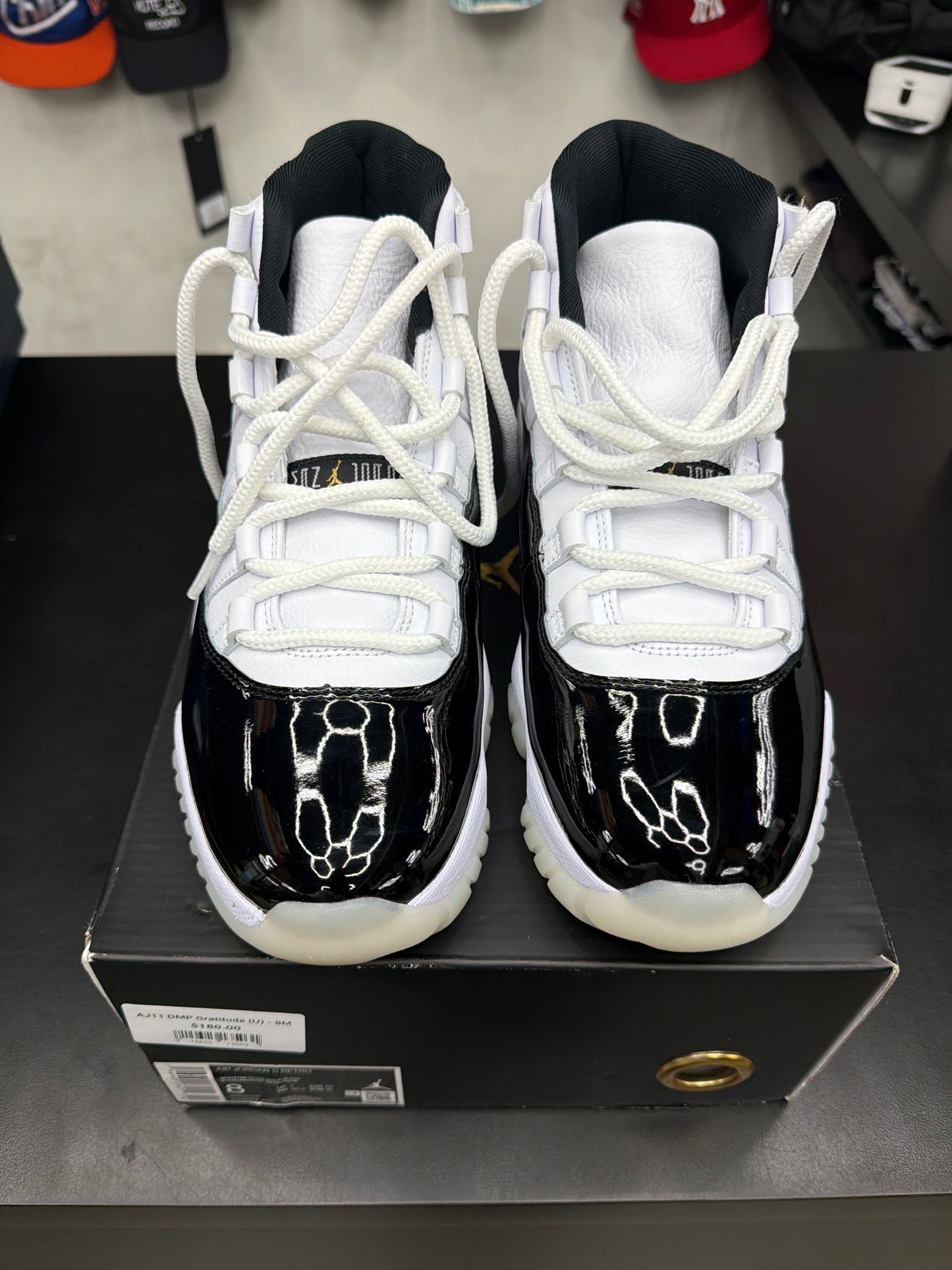 AJ11 DMP Gratitude (U) - 8M