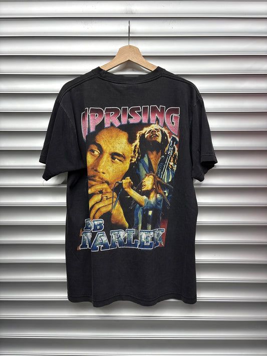 Vintage Bob Marley Rap Tee - L
