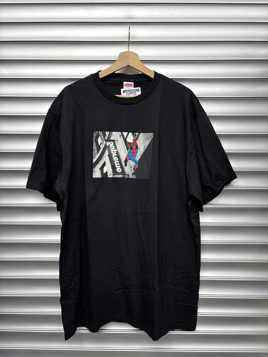 Supreme Spider Man Tee - XL**
