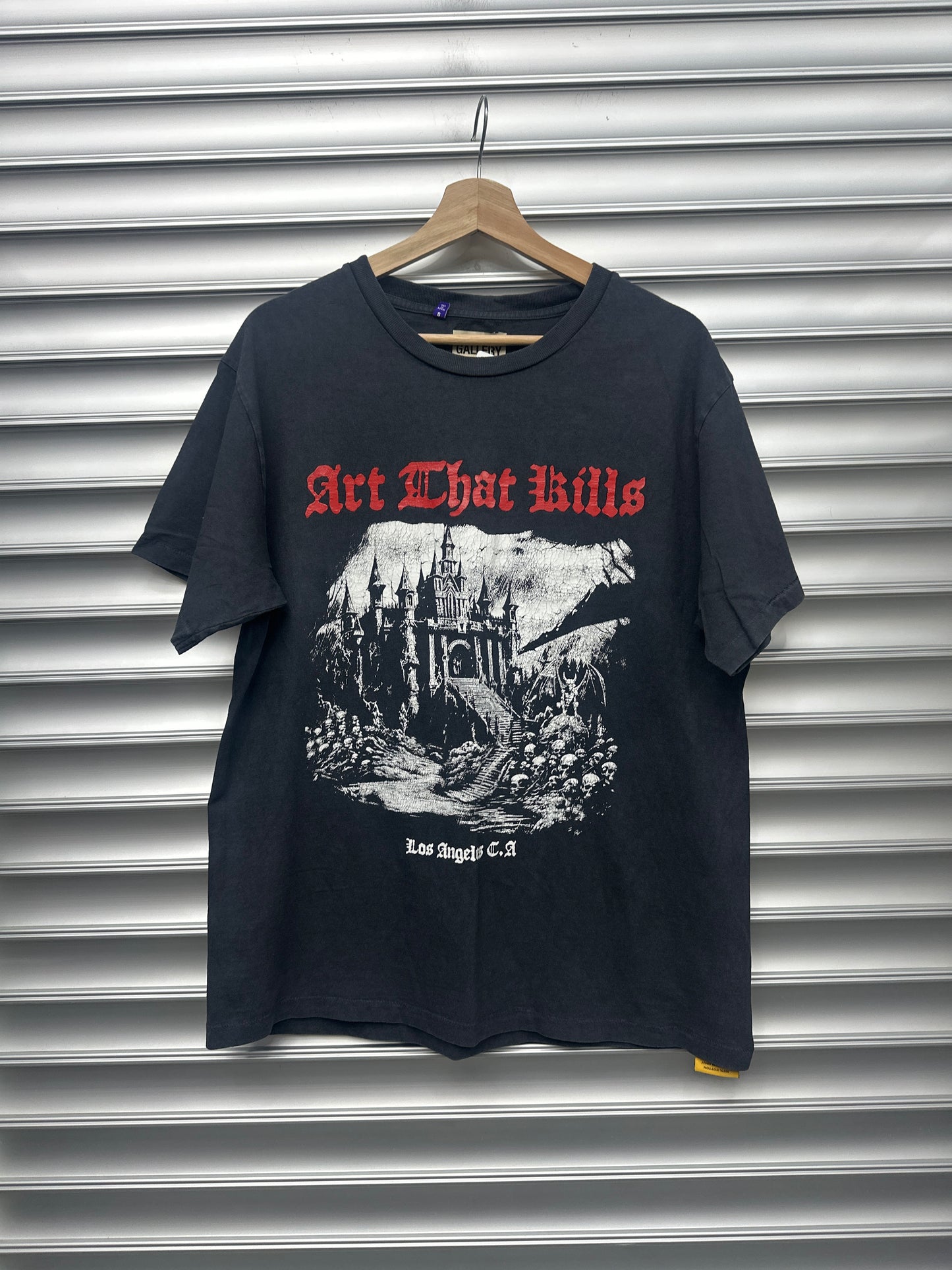 Gallery Dept Castle Tee - S