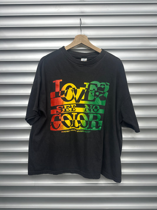 Vintage Love Color Tee - XL**