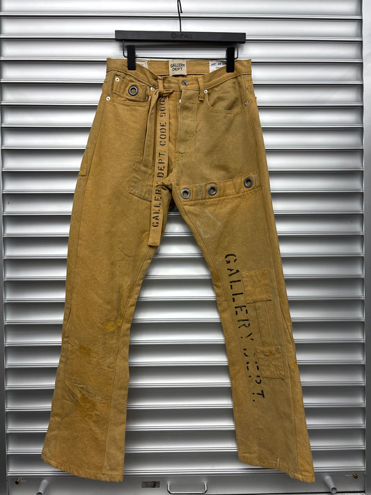 Gallery Dept Reconstructed Flare Pant - 30
