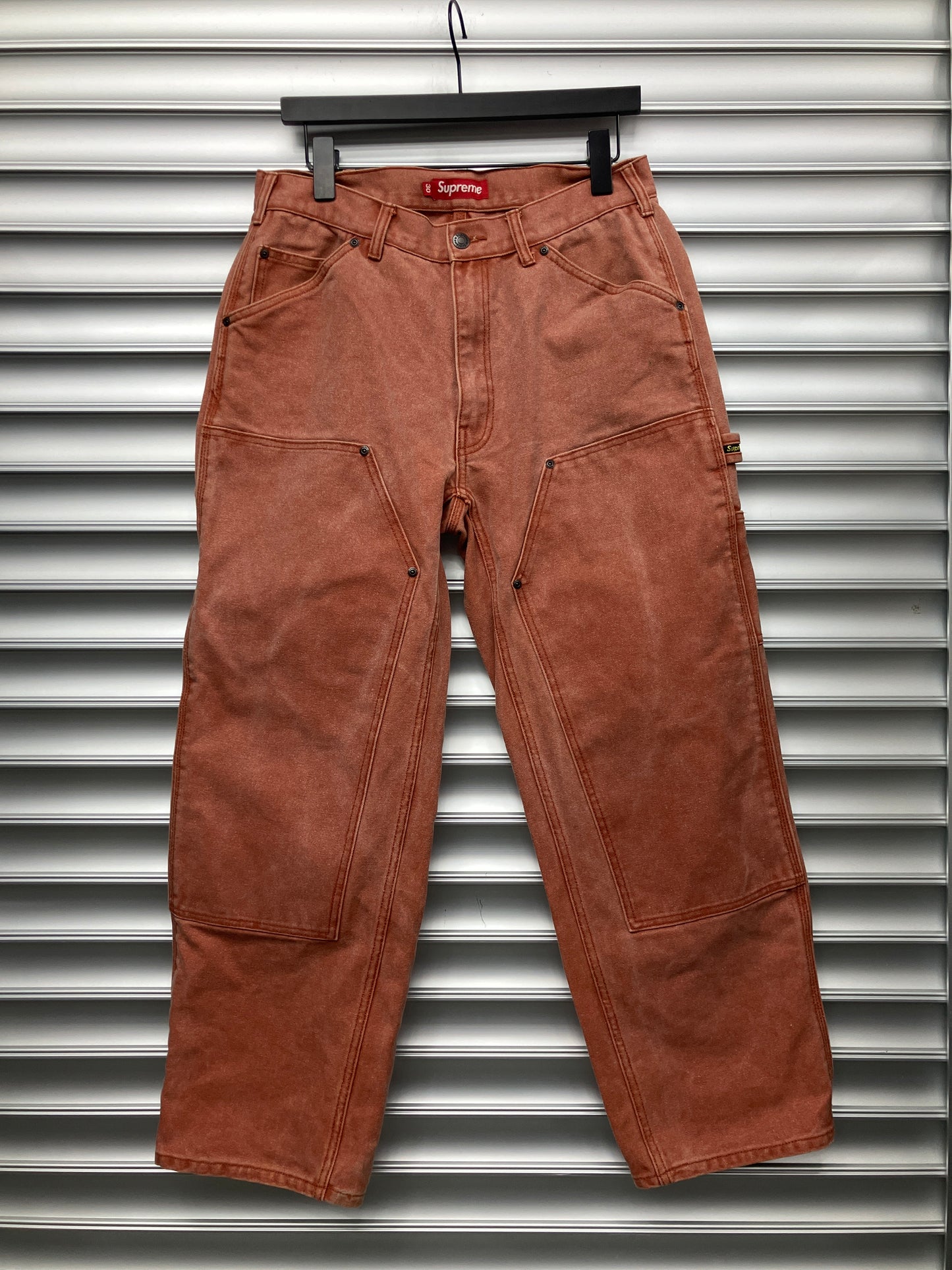 Supreme Coral Double Knee Pants - 30