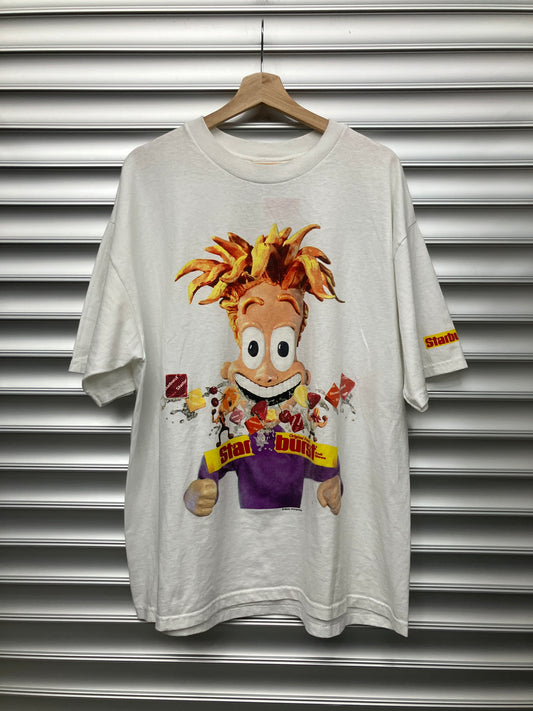 Vintage Starburst Tee - XL*
