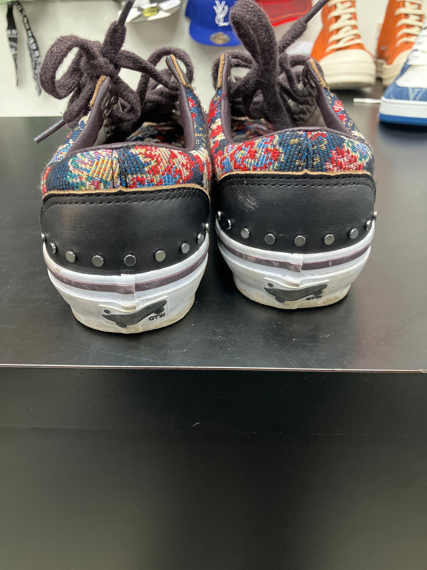 Vans OTW Floral Studded (U) - 8.5M (NB)