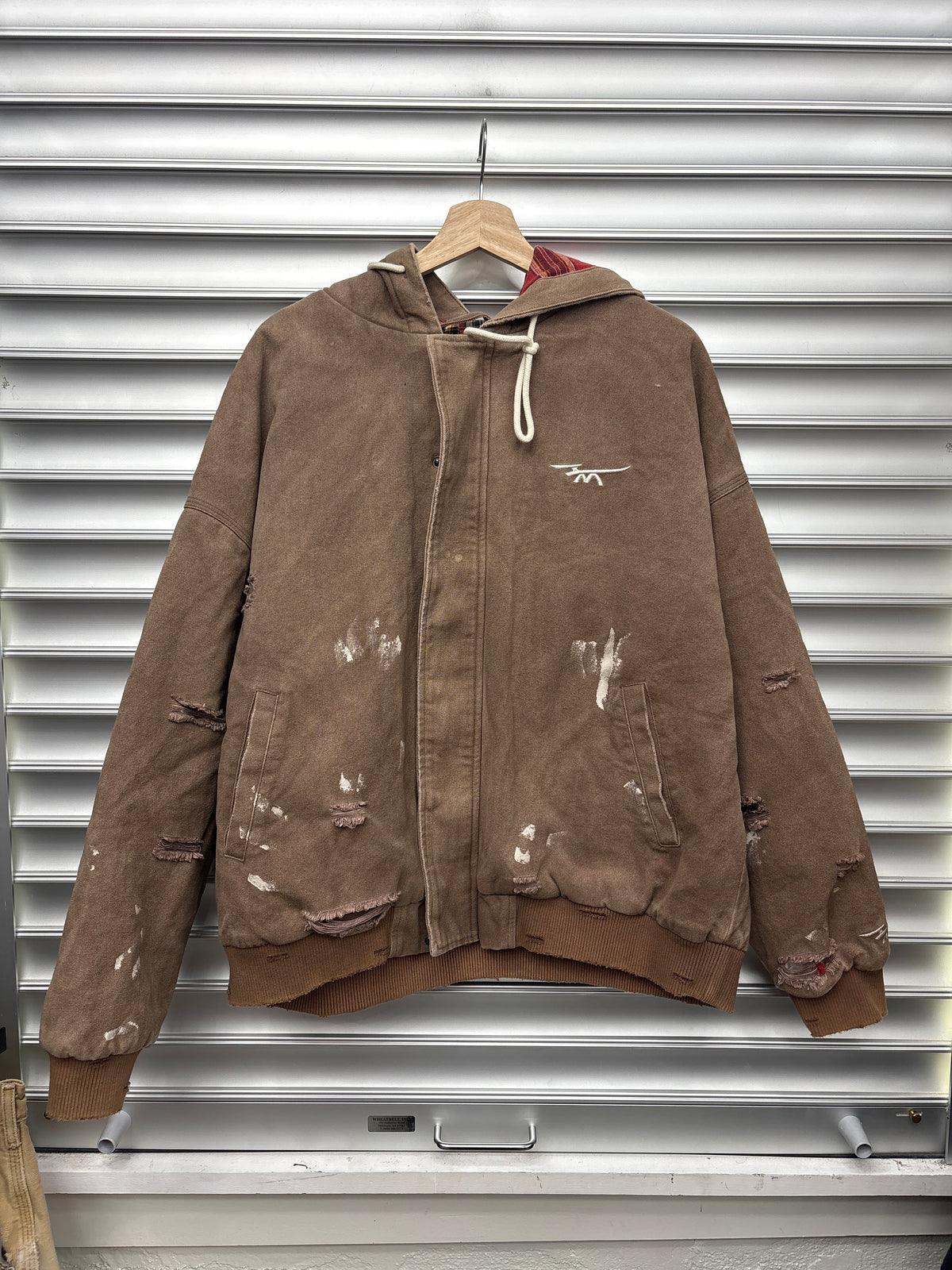 HMDD Work Jacket - M**