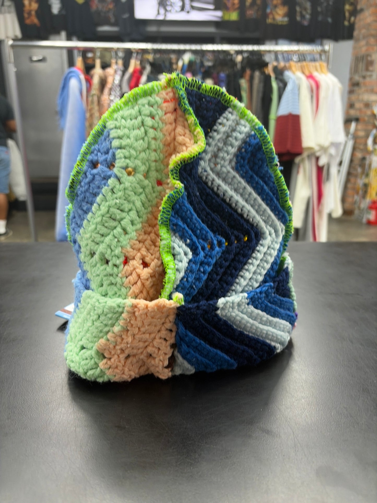 Better With Age Knit Beanie**
