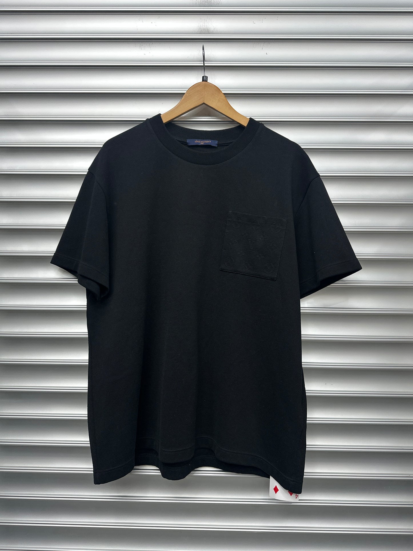Louis Monogram Pocket Tee - XL**