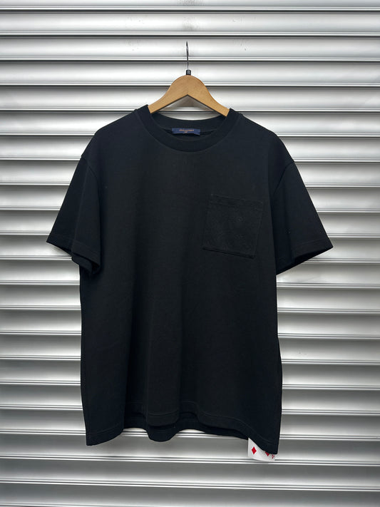 Louis Monogram Pocket Tee - XL