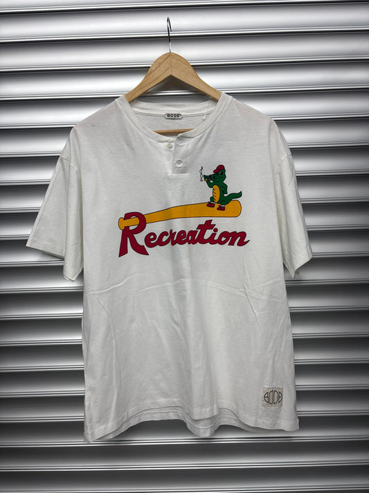 Bode Crocodile Tee - L