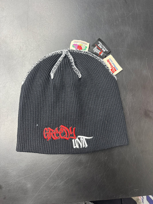 Greedy Unit Beanie