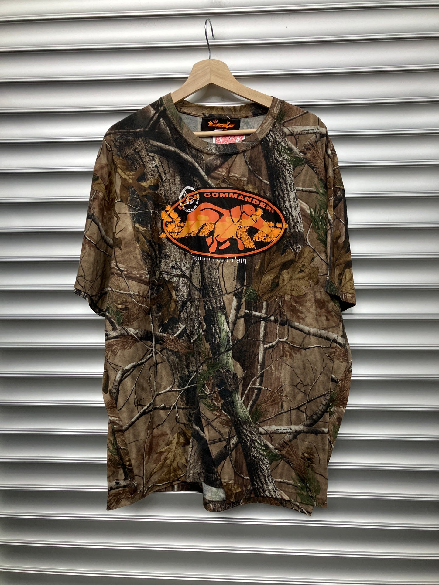 Sicko Real Tree Tee - XXL