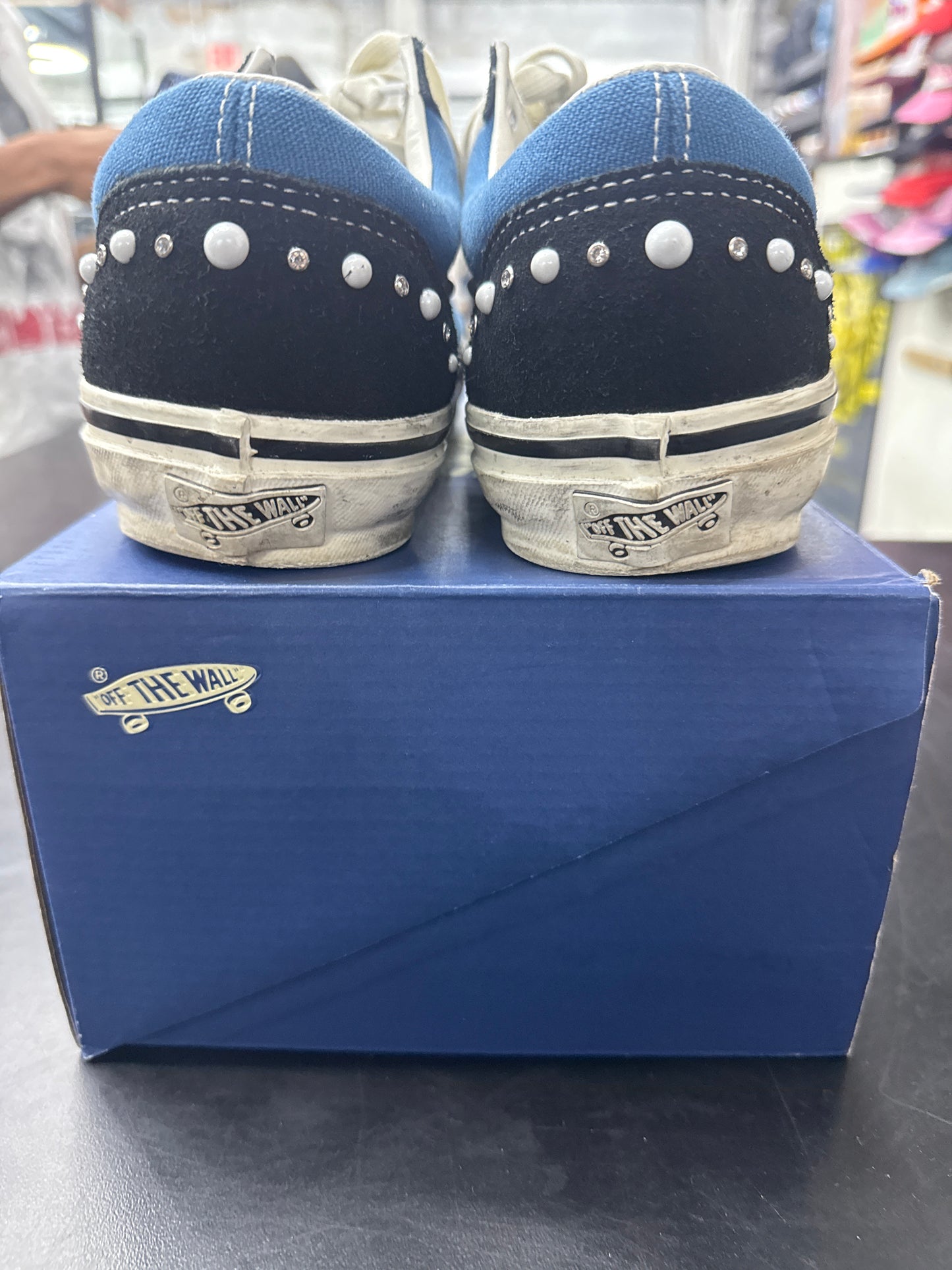 Vans OTW Pearlized Navy (U) - 11M**