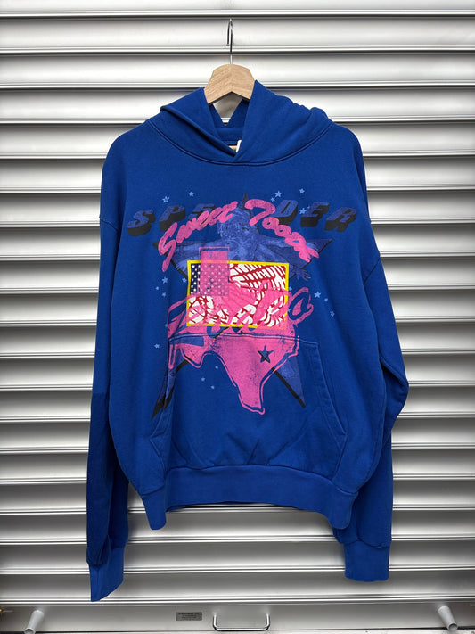 Spider Sweeth Tooth Rodeo Exclusive Hoodie - M