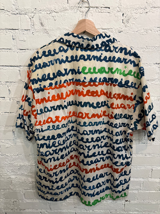 Marni Button Down - 52