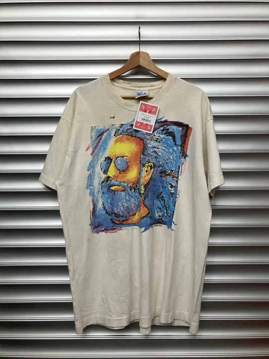 Vintage Jerry Garcia Tee - XL