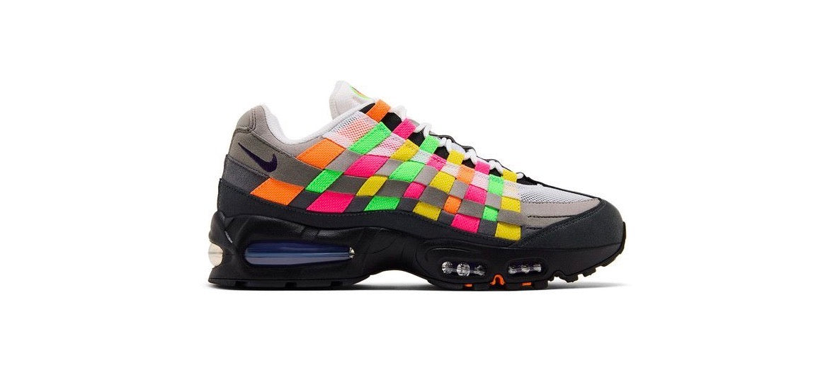 Air Max 95 Woven - 9M**