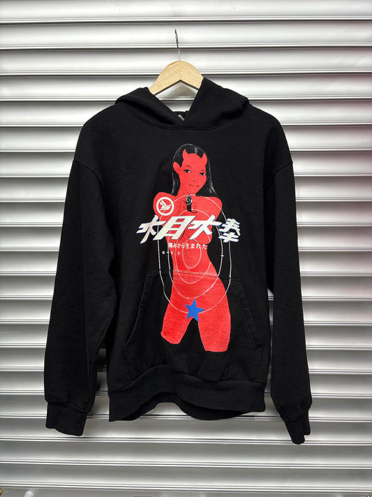 Sicko Demon Girl Hoodie - M