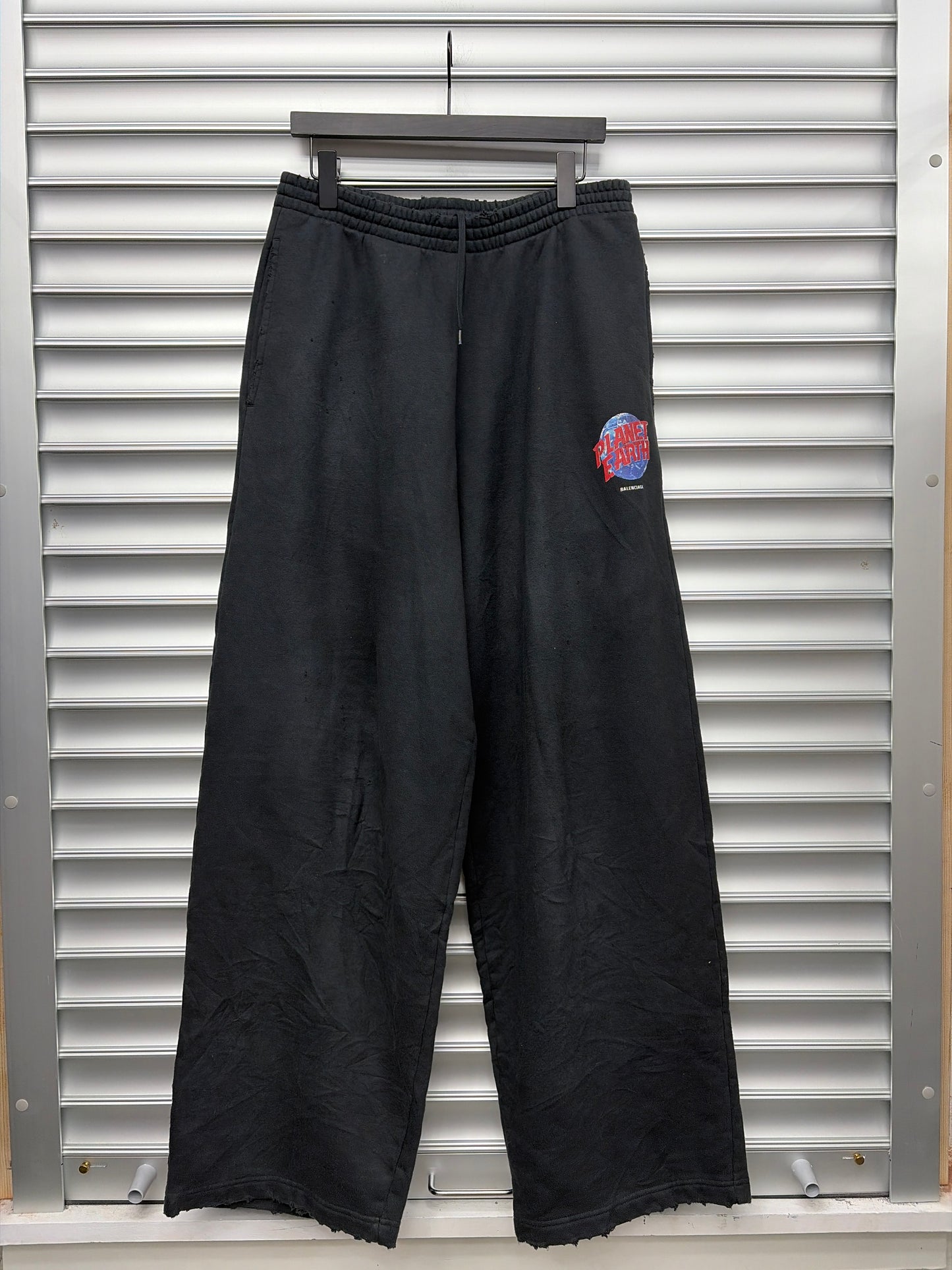 Balenciaga Earth Sweatpants - S