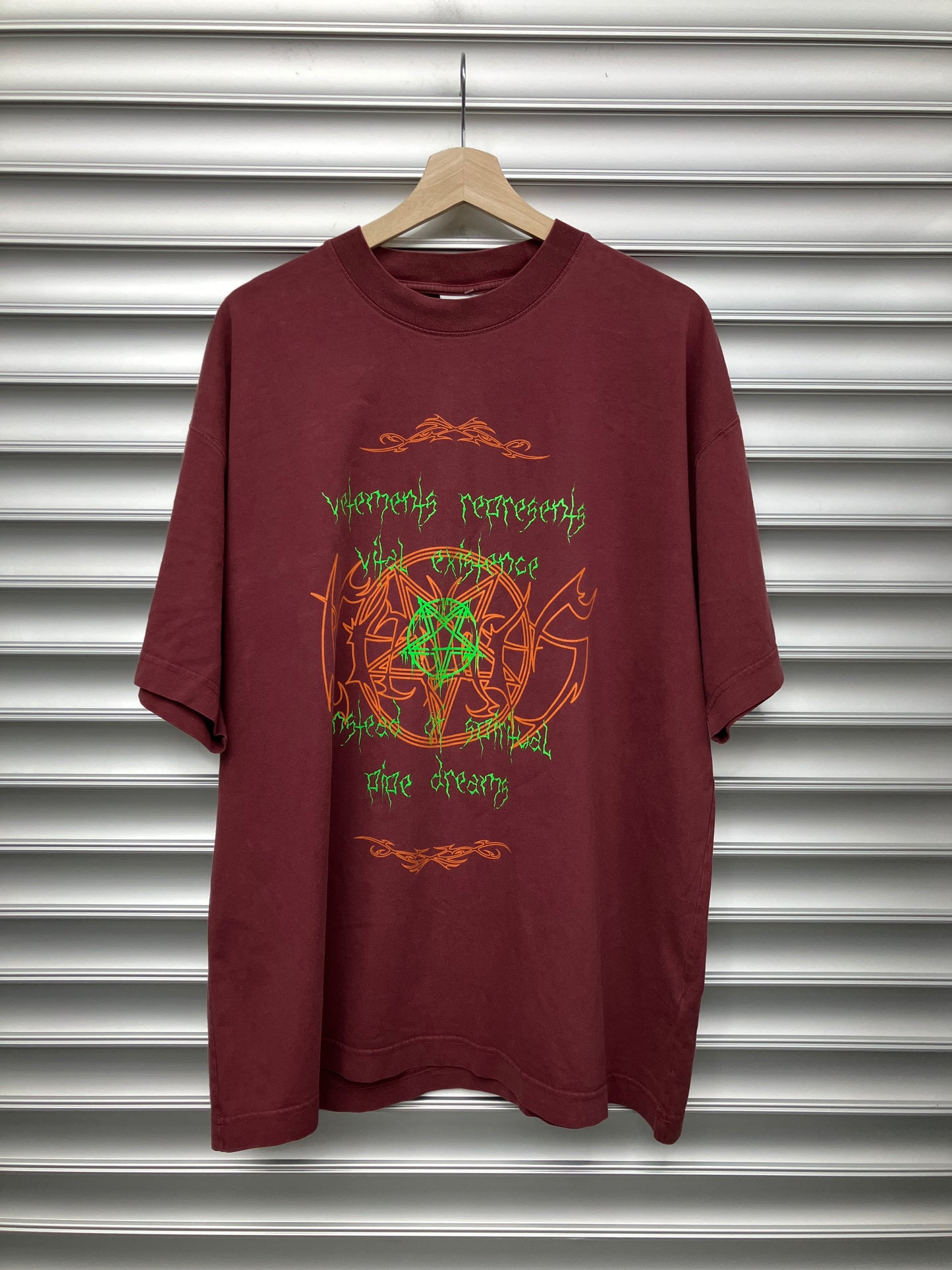 Vetements Spiritual Tee - S