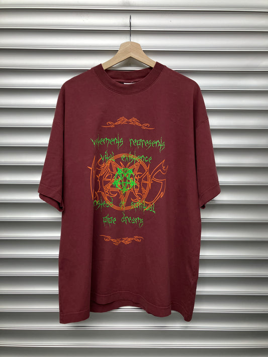 Vetements Spiritual Tee - S
