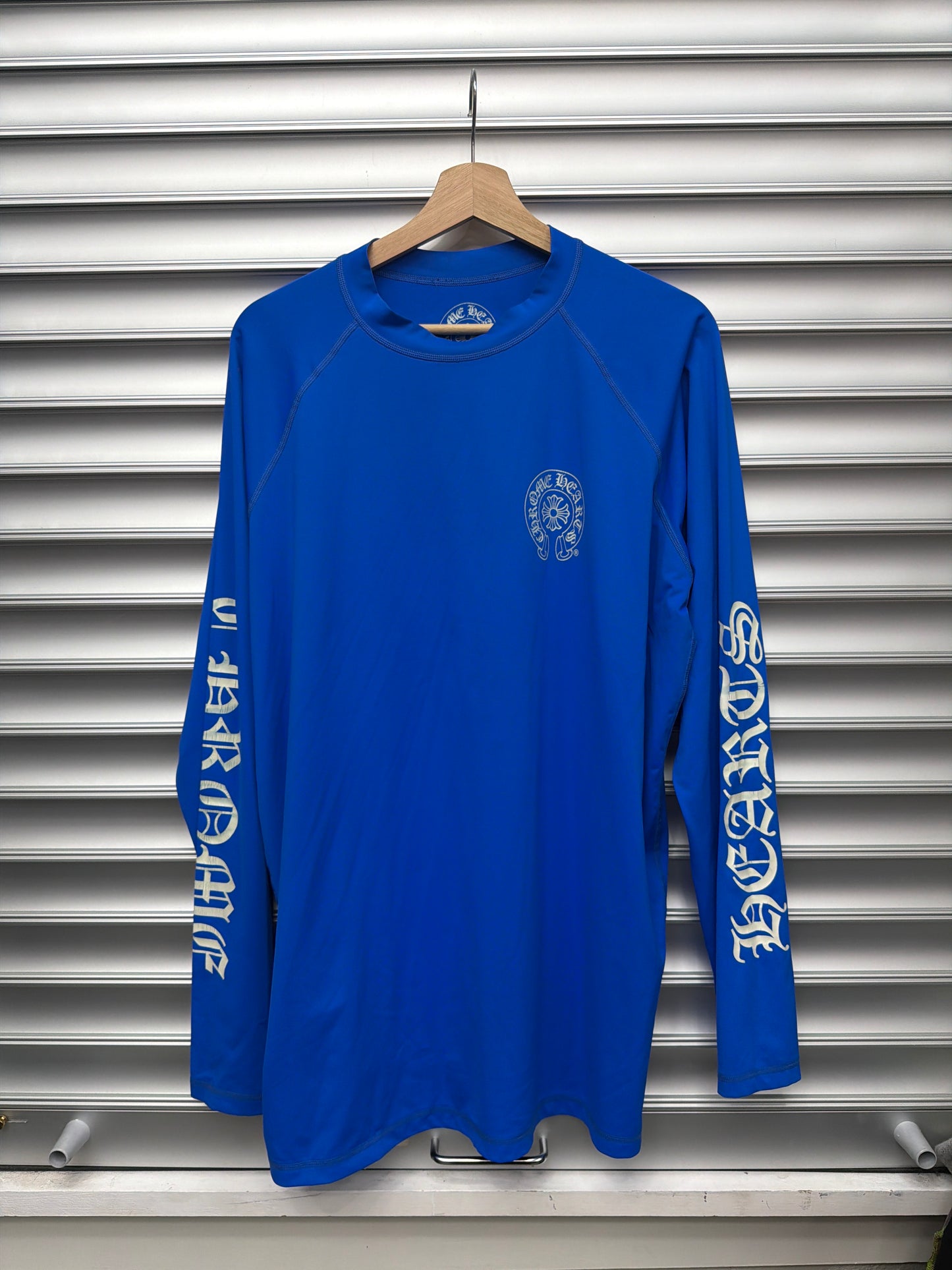 Chrome Hearts Mesh Longsleeve - XXL