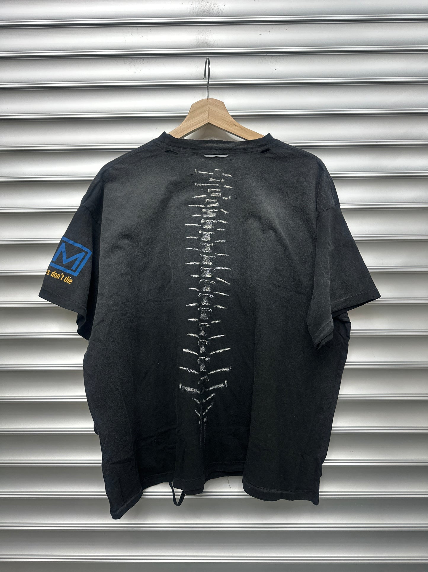 HMDD Spine Tee - M