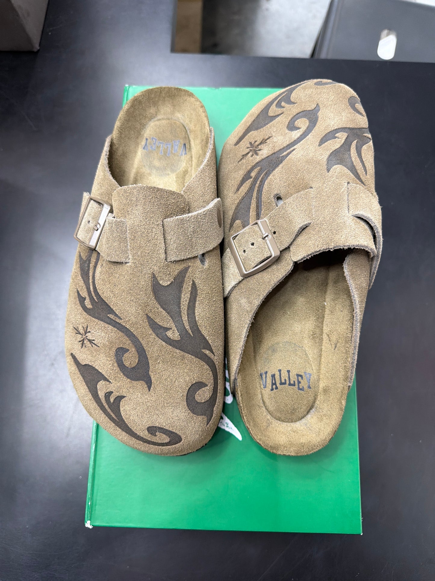 Valley Dreams Clog - 8M