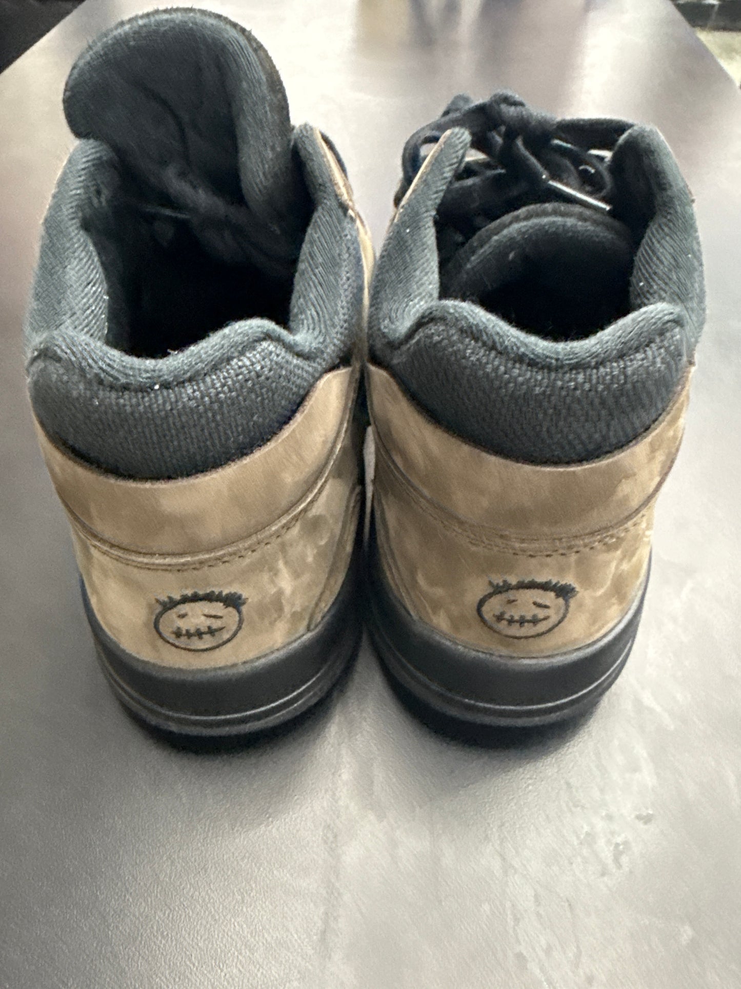 Nike Jumpman Jack Dark Mocha (U) - 11M (NB)